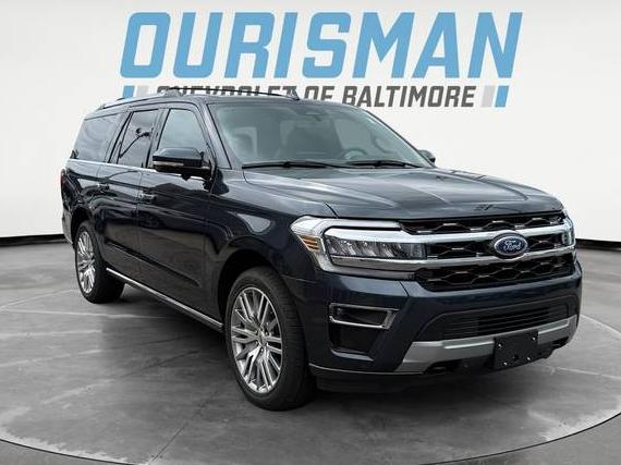 FORD EXPEDITION MAX 2024 1FMJK2A89REA00430 image